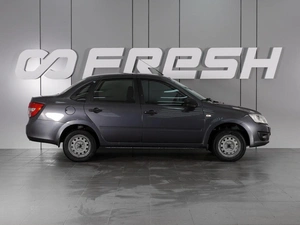 Седан ВАЗ (LADA) Granta 2017 года, 750000 рублей, Красный Пахарь