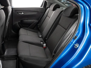 Седан Kia Rio 2019 года, 1250000 рублей, Тюмень