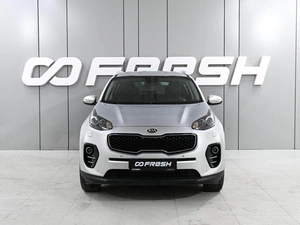 Внедорожник Kia Sportage 2016 года, 2179000 рублей, Аксай