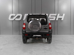 Внедорожник Chevrolet Niva 2014 года, 649000 рублей, Аксай