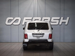Внедорожник ВАЗ (LADA) 2121 (4x4) Urban 2017 года, 670000 рублей, Муром