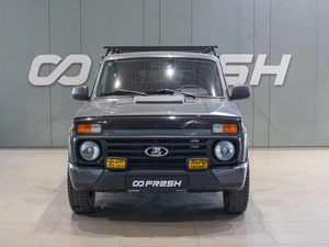 Внедорожник ВАЗ (LADA) 4x4 (Нива) 2019 года, 899000 рублей, Петрозаводск