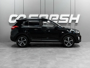 Внедорожник Hyundai Creta 2021 года, 1799000 рублей, Тюмень