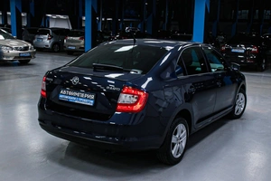 Универсал Skoda Rapid 2015 года, 938000 рублей, Солонцы