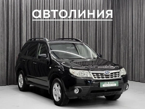 Внедорожник Subaru Forester 2011 года, 1230000 рублей, Красноярск