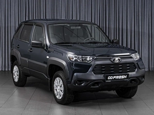 Внедорожник ВАЗ (LADA) Niva Travel 2023 года, 1140000 рублей, Ставрополь