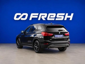 Внедорожник BMW X1 2018 года, 2799046 рублей, Москва
