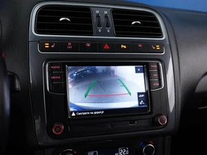 Седан Volkswagen Polo 2019 года, 1497090 рублей, Москва