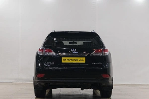 Внедорожник Lexus RX 2012 года, 3269000 рублей, Новокузнецк