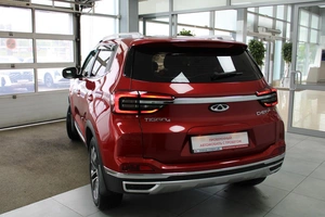 Внедорожник Chery Tiggo 4 2019 года, 1325000 рублей, Красноярск
