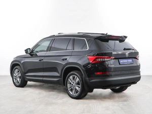 Внедорожник Skoda Kodiaq 2019 года, 3042444 рублей, Москва