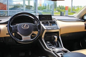 Внедорожник Lexus NX 2016 года, 2650000 рублей, Ярославль