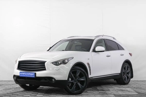 Внедорожник Infiniti FX37 2010 года, 1769000 рублей, Кемерово