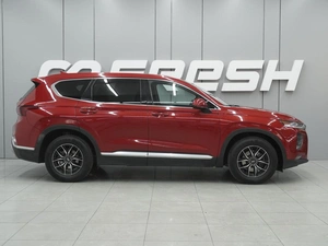 Внедорожник Hyundai Santa Fe 2020 года, 2649000 рублей, Ростов-на-Дону