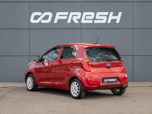 Хетчбэк Kia Picanto 2011 года, 800000 рублей, Краснодар