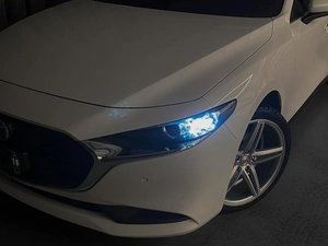 Седан Mazda 3 2020 года, 1800000 рублей, Красноярск