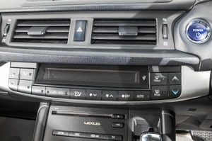 Хетчбэк Lexus CT 2011 года, 1379000 рублей, Барнаул