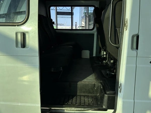 ГАЗ Соболь 2752 2.9 4WD MT (107 л.с.) 2021г. 2021 года, 990000 рублей, Уфа