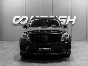 Внедорожник Mercedes-benz GL-класс 2014 года, 2779000 рублей, Тюмень
