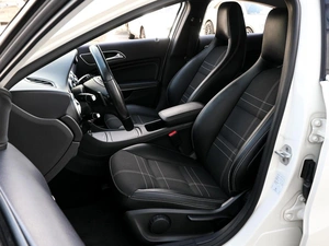 Хетчбэк Mercedes-benz A-класс 2014 года, 1429000 рублей, Волгоград