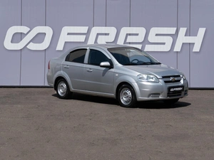 Седан Chevrolet Aveo 2011 года, 369000 рублей, Кропоткин