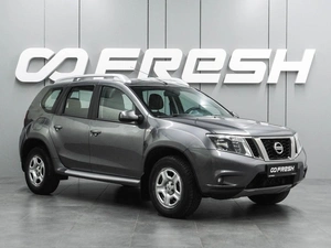 Внедорожник Nissan Terrano 2017 года, 1474000 рублей, Воронеж
