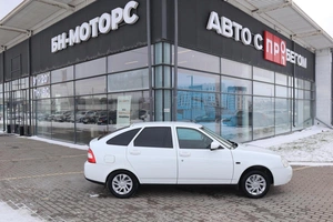 Хэтчбек ВАЗ (LADA) Priora 2015 года, 680000 рублей, Мирное