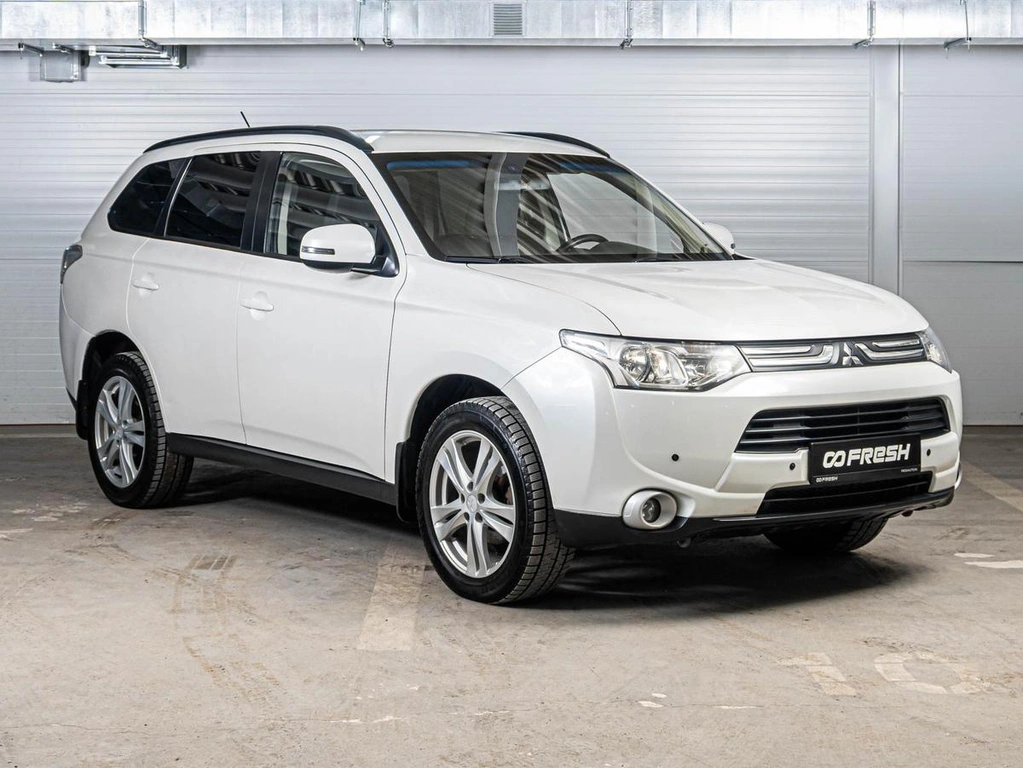 Внедорожник Mitsubishi Outlander 2014 года, 1460000 рублей, Ставрополь