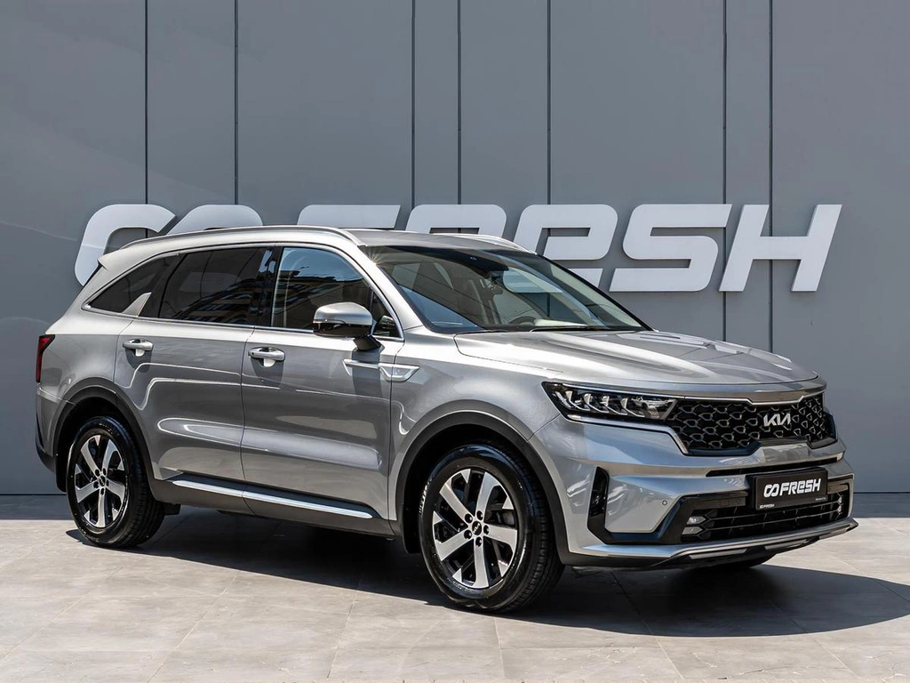 Внедорожник Kia Sorento 2021 года, 4130000 рублей, Краснодар