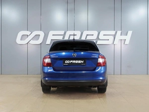 Лифтбек Skoda Rapid 2017 года, 1699000 рублей, Воронеж