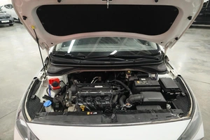 Седан Hyundai Solaris 2020 года, 1515000 рублей, Курск