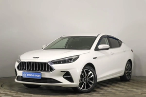 Лифтбек JAC J7 2021 года, 1349000 рублей, Пермь