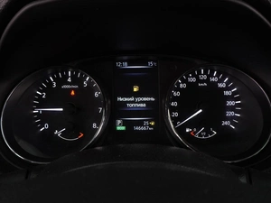 Внедорожник Nissan Qashqai 2015 года, 1612000 рублей, Воронеж