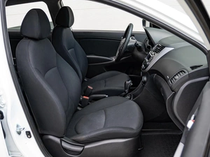 Хетчбэк Hyundai Solaris 2014 года, 1146000 рублей, Краснодар