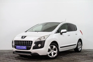 Внедорожник Peugeot 3008 2011 года, 879000 рублей, Сургут