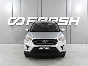 Внедорожник Hyundai Creta 2018 года, 1810000 рублей, Аксай