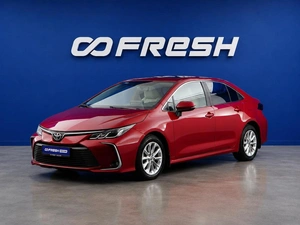 Седан Toyota Corolla 2021 года, 2050000 рублей, Москва