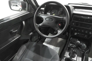 Внедорожник ВАЗ (LADA) 4x4 (Нива) 2019 года, 719000 рублей, Новокузнецк