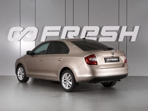 Лифтбек Skoda Rapid 2019 года, 1720000 рублей, Минеральные Воды