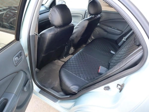 Седан Nissan Almera 2007 года, 650000 рублей, Железногорск