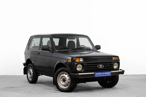 Внедорожник ВАЗ (LADA) 2121 (4x4) Рысь 2017 года, 789000 рублей, Барнаул