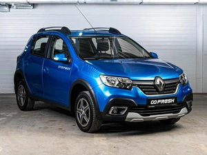 Хетчбэк Renault Sandero Stepway 2020 года, 1265000 рублей, Ставрополь