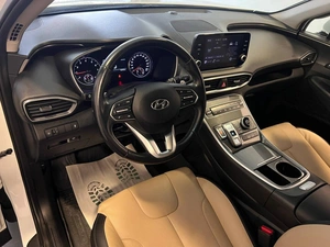 Внедорожник Hyundai Santa Fe 2021 года, 3449000 рублей, Красноярск