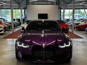 Купе BMW M4 2023 года, 13800000 рублей, Павловская Слобода