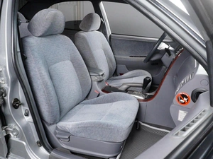 Седан Kia Magentis 2005 года, 705000 рублей, Красный Пахарь