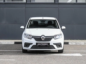 Седан Renault Logan 2021 года, 1239000 рублей, Кирилловка