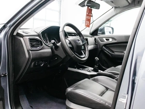 Внедорожник Chery Tiggo 4 2021 года, 1199000 рублей, Красноярск