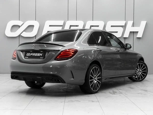 Седан Mercedes-benz C-класс 2014 года, 2270000 рублей, Ростов-на-Дону