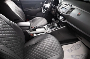 Внедорожник Kia Sportage 2015 года, 1669000 рублей, Оренбург