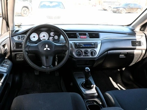 Седан Mitsubishi Lancer 2009 года, 510000 рублей, Волгоград